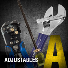 A to Z – Adjustable