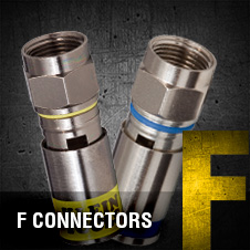 A to Z – F Connectors