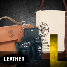 A to Z – Leather