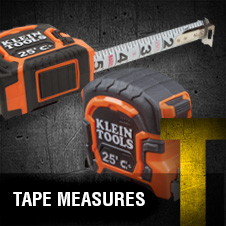 A to Z – Tape Measures