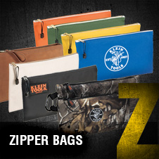 A to Z – Zipper Bags