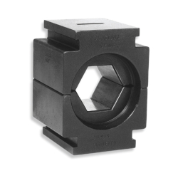 Civitella DA-10 Matriz para compressão hexagonal - DA-10 (alma em alumínio) Image 